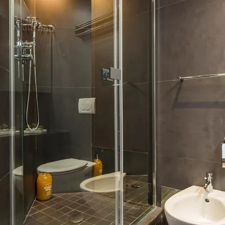 Apartament Corte Dei Lambruschini Vista Panoramica Della Citta Posteggio Privato Genua