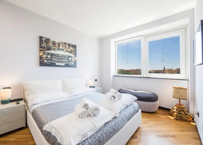 Apartment Corte Dei Lambruschini Vista Panoramica Della Citta Posteggio Privato *