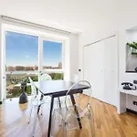 Corte Dei Lambruschini Vista Panoramica Della Citta Posteggio Privato Lägenhet