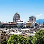 Lägenhet Corte Dei Lambruschini Vista Panoramica Della Citta Posteggio Privato *