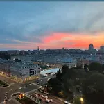 Corte Dei Lambruschini Vista Panoramica Della Citta Posteggio Privato * Genua
