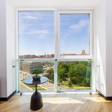Corte Dei Lambruschini Vista Panoramica Della Citta Posteggio Privato * ジェノヴァ
