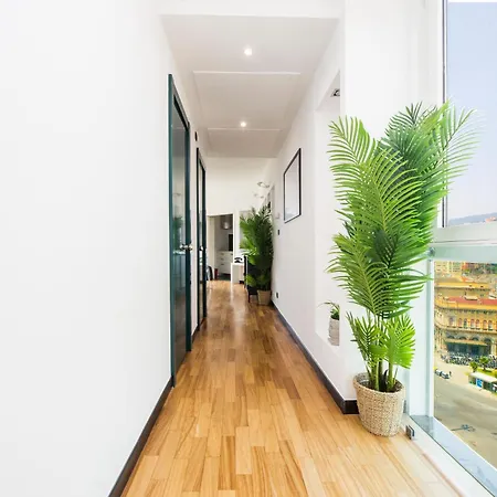 Corte Dei Lambruschini Vista Panoramica Della Citta Posteggio Privato Lejlighed