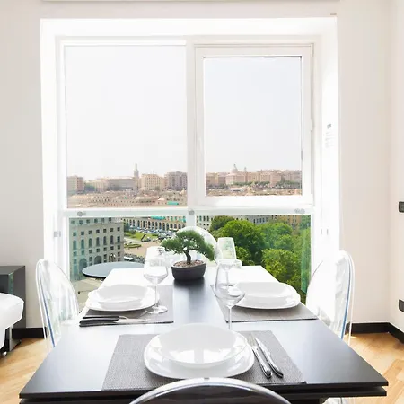 Lejlighed Corte Dei Lambruschini Vista Panoramica Della Citta Posteggio Privato